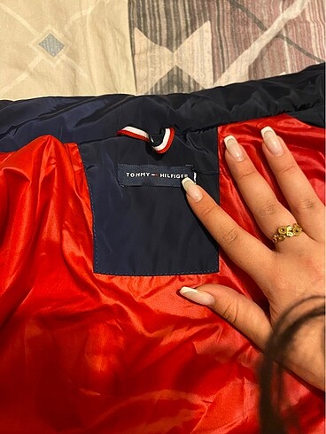 s Beden tommy hilfiger mont