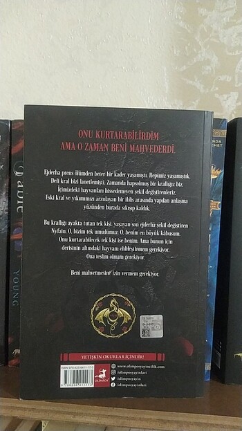  Güllerin yıkımı 