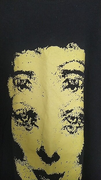 xl Beden siyah Renk Tshirt