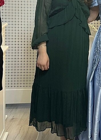 Diğer Uzun elbise