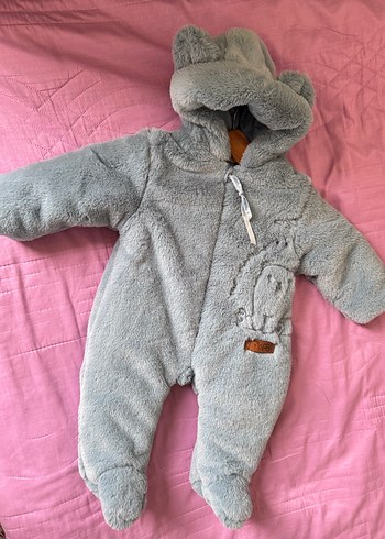 Bebek astronot mont - Görsel 5