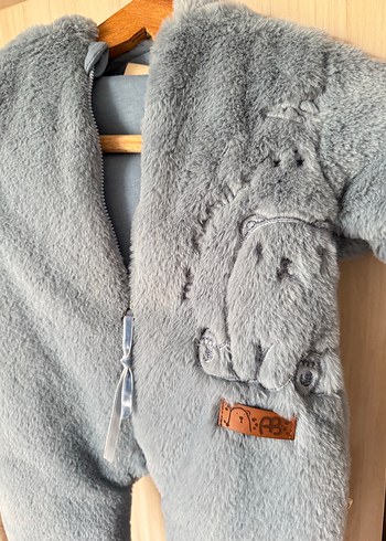 Bebek astronot mont - Görsel 3