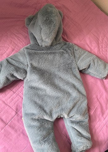 Bebek astronot mont - Görsel 6