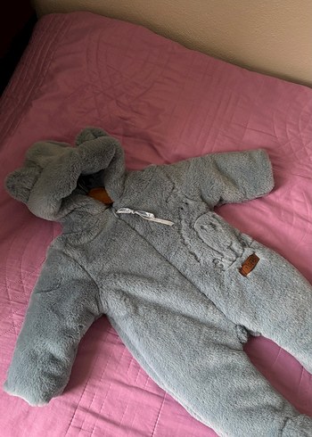 Bebek astronot mont - Görsel 9