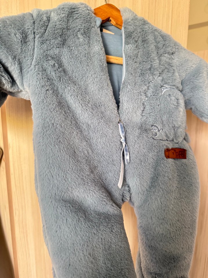 Bebek astronot mont - Görsel 2