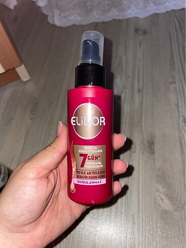 Elidor keratin