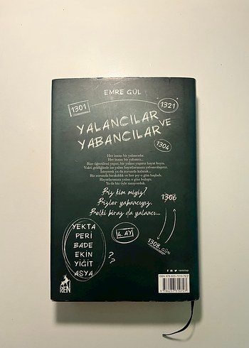 Yalancılar ve Yabancılar - Emre Gül - Görsel 2