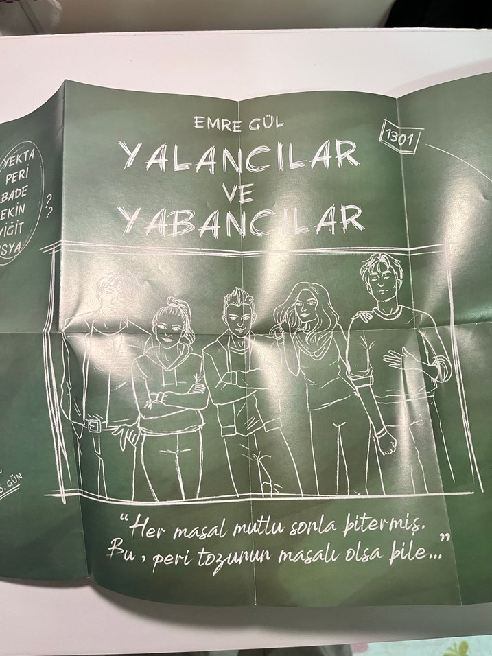 Yalancılar ve Yabancılar - Emre Gül - Görsel 3