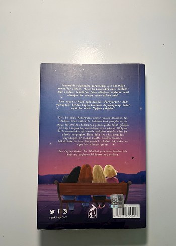 Bir İstanbul Gecesi - Kübra Nur - Görsel 2