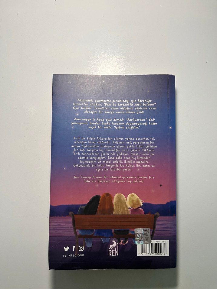 Bir İstanbul Gecesi - Kübra Nur - Görsel 2