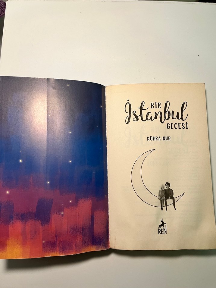 Bir İstanbul Gecesi - Kübra Nur - Görsel 4