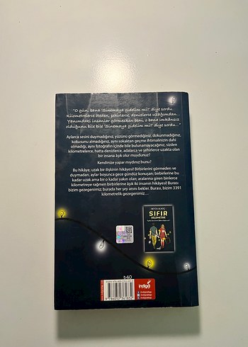 3391 Kilometre - Beyza Alkoç - Görsel 2