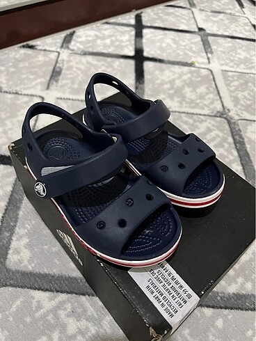 Crocs Bebek sandalet