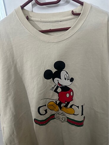 Gucci Gucci oversize tişört