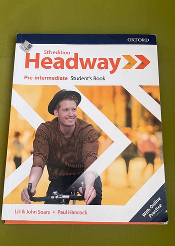 Oxford Headway Pre-Intermediate Kitap Seti - Görsel 4