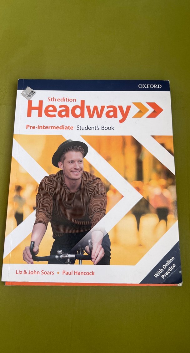 Oxford Headway Pre-Intermediate Kitap Seti - Görsel 4