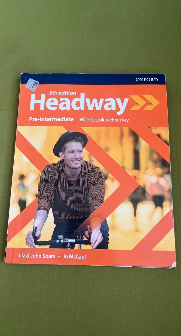 Oxford Headway Pre-Intermediate Kitap Seti - Görsel 2
