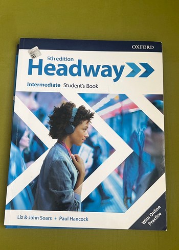 Headway Intermediate Çalışma Kitabı ve Öğrenci Kitabı - Oxford - Görsel 4