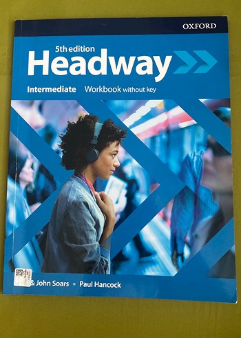 Headway Intermediate Çalışma Kitabı ve Öğrenci Kitabı - Oxford - Görsel 2