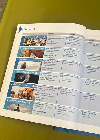 Headway Intermediate Çalışma Kitabı ve Öğrenci Kitabı - Oxford - Görsel 5