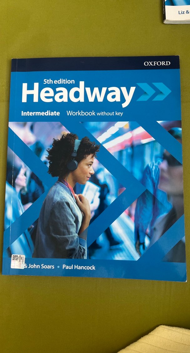 Headway Intermediate Çalışma Kitabı ve Öğrenci Kitabı - Oxford - Görsel 2