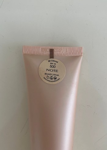 Note BB Krem Beige Renk - Görsel 3