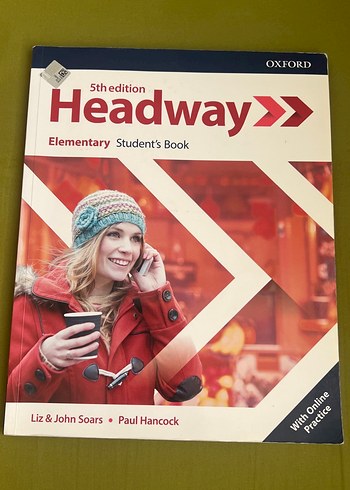 Oxford Headway İlk Seviye Öğrenci Kitabı - Görsel 2