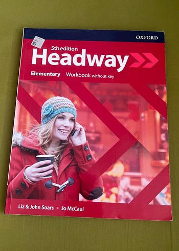 Oxford Headway İlk Seviye Öğrenci Kitabı - Görsel 3