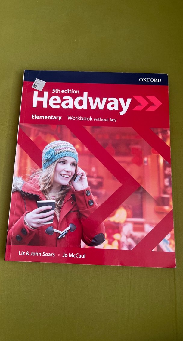 Oxford Headway İlk Seviye Öğrenci Kitabı - Görsel 3
