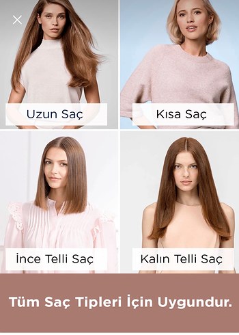 Babyliss Saç Şekillendirici 1000W Dönen Kablolu - Görsel 2