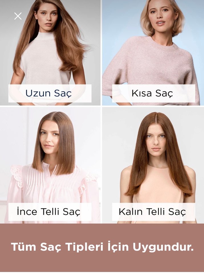 Babyliss Saç Şekillendirici 1000W Dönen Kablolu - Görsel 2