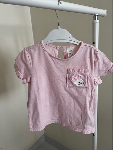 H&M Kız Bebek T-shirt