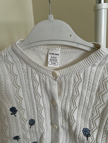 LC Waikiki LC Waikiki Kız Bebek Hırka