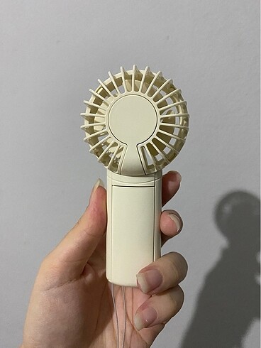 mini el fanı - Görsel 2