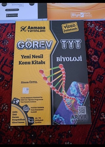  Beden BİYOLOJİ SET 3 LÜ