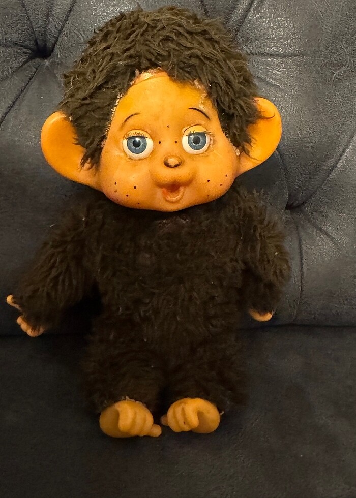 Monicihi bebek - Görsel 2