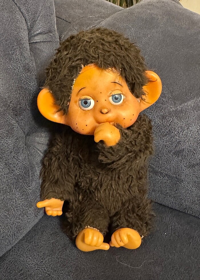 Monicihi bebek - Görsel 3