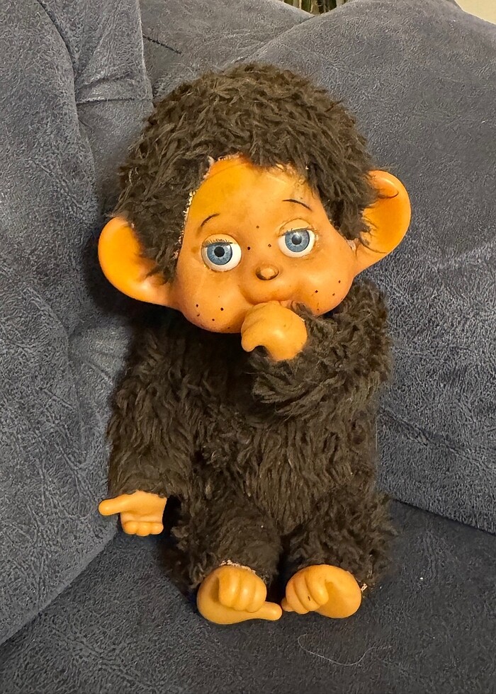 Monicihi bebek - Görsel 4