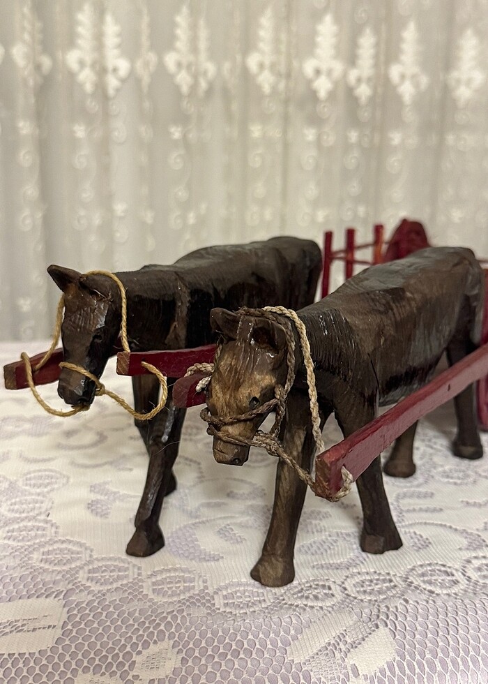 Ahşap kagnı - Görsel 2