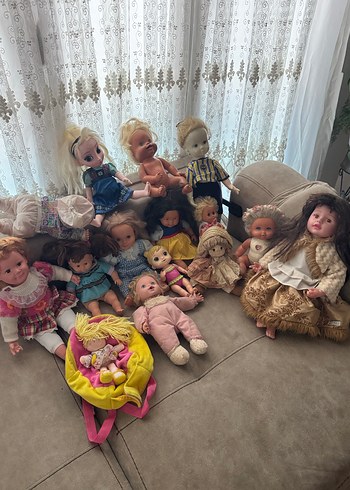 Çok Renkli Pastel Bebek Koleksiyonu - Görsel 6