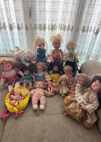 Çok Renkli Pastel Bebek Koleksiyonu - Görsel 2