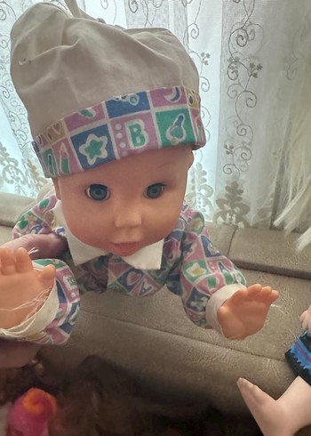 Çok Renkli Pastel Bebek Koleksiyonu - Görsel 5