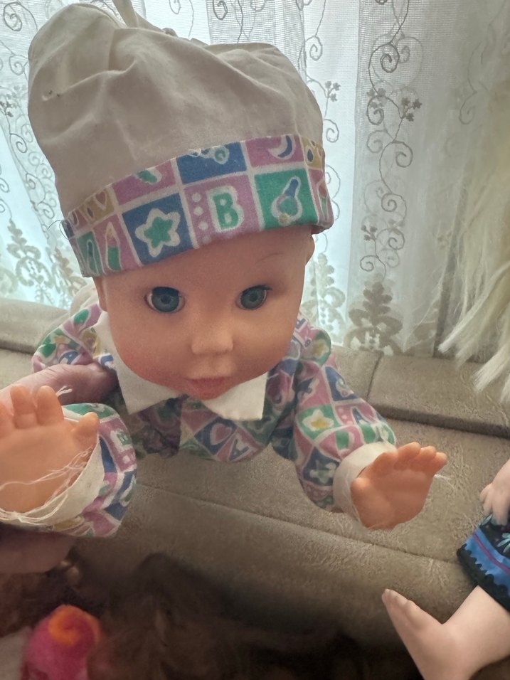 Çok Renkli Pastel Bebek Koleksiyonu - Görsel 5