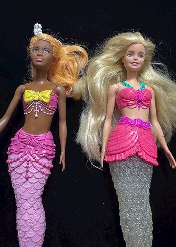 Barbi bebekler - Görsel 2