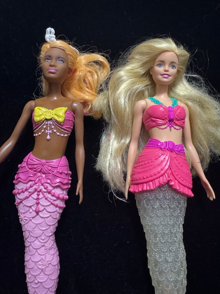 Barbi bebekler - Görsel 2