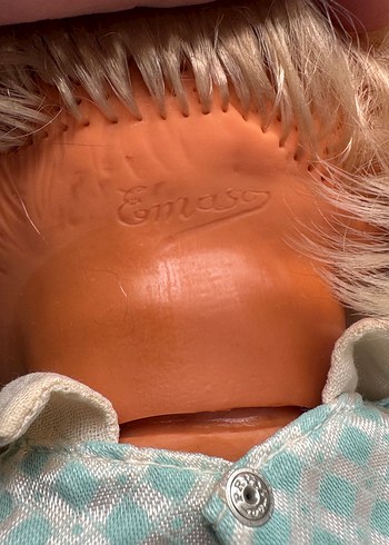 Pastel Gri Desenli Bebek - Görsel 4