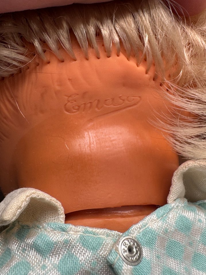 Pastel Gri Desenli Bebek - Görsel 4