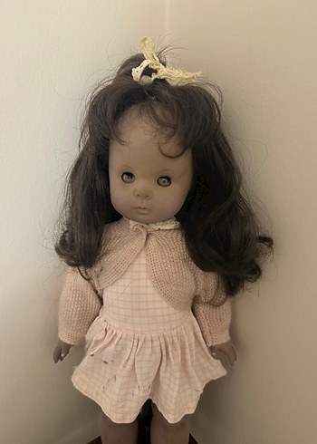 Bej Tenli Pastel Bebek furga bebek - Görsel 3