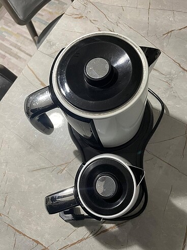 Korkmaz Korkmaz çaycı ve kahve makinesi
