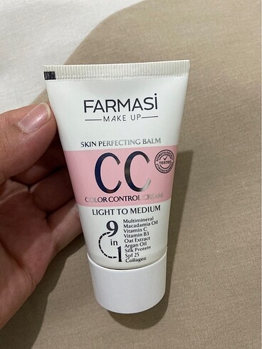 Farmasi CC Krem